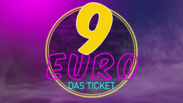 DJ Düse - 9 Euro Ticket