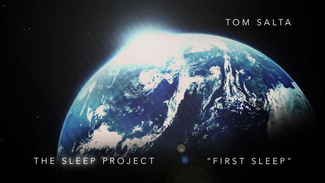 Tom Salta - Salta: First Sleep (音频版)