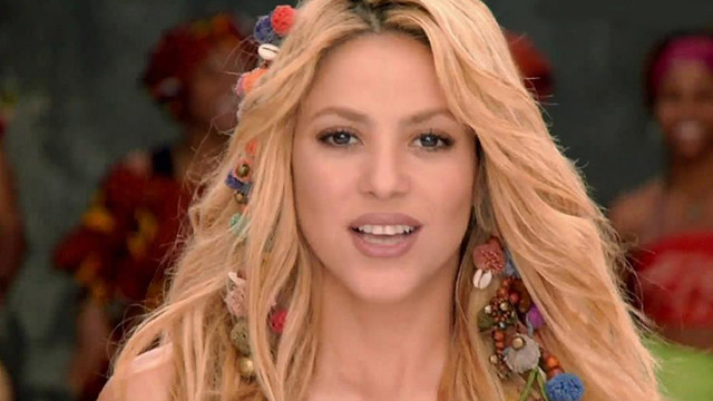 shakira(夏奇拉)