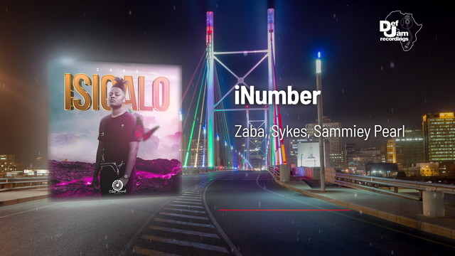 Zaba - iNumber