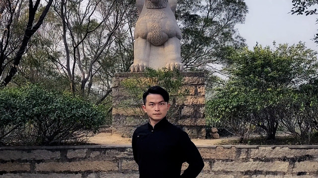 庭龙 - 团结的中国人-李增威