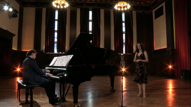 Anna Prohaska - Schubert: Winterreise, D. 911 - 21. Das Wirtshaus (Live from Meistersaal, Berlin / 2020)