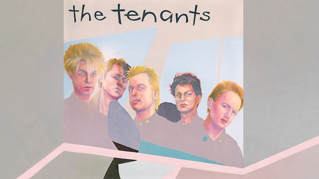 The Tenants - What's In It For Me? (Official Audio)