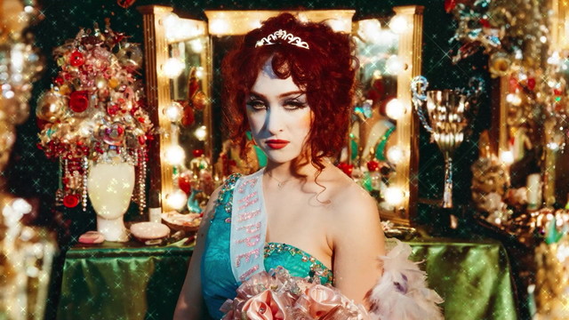 Chappell Roan - After Midnight (Lyric Video)