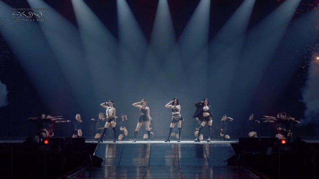 aespa - Girls + Drama Mashup Ver. (2025 aespa LIVE TOUR 'SYNK : aeXIS LINE')