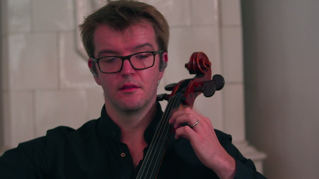 Peter Gregson - Gregson: Recomposed by Peter Gregson: Bach - Cello Suite No. 1 in G Major, BWV 1007 - 1. Prelude (Live)