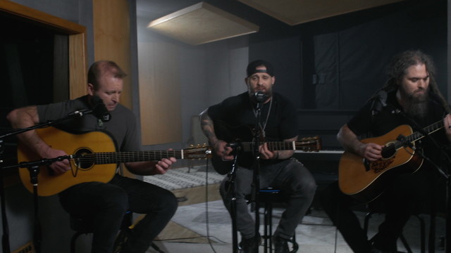 Brantley Gilbert - Tailgates Of Heaven (Live In Studio)