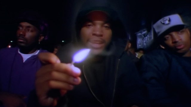 Public Enemy - Burn Hollywood Burn