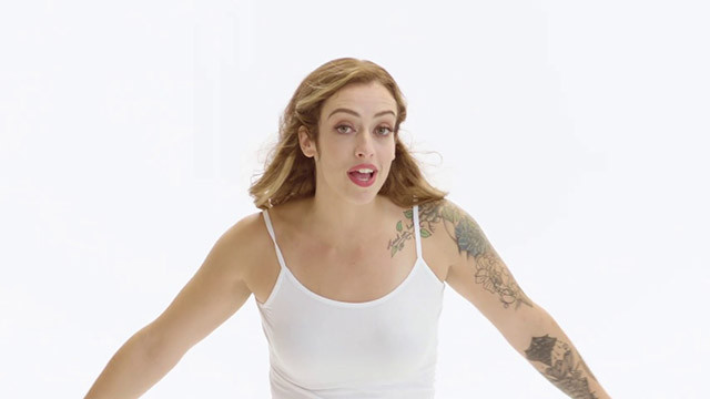 Anna Clendening - Bend & Break