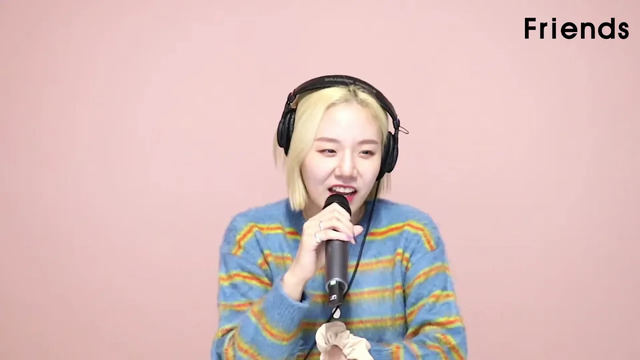 HEDY - Friends (翻唱版)