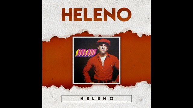 Heleno - Anoche Te Vi de Nuevo (音频版)