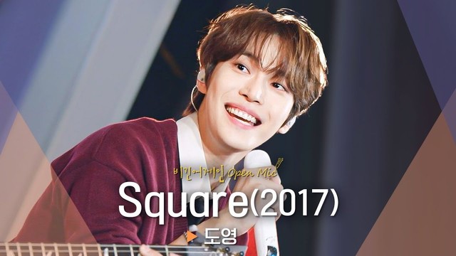 道英 - Square(2017) (Live at Begin Again Open Mic 2025/10/20)