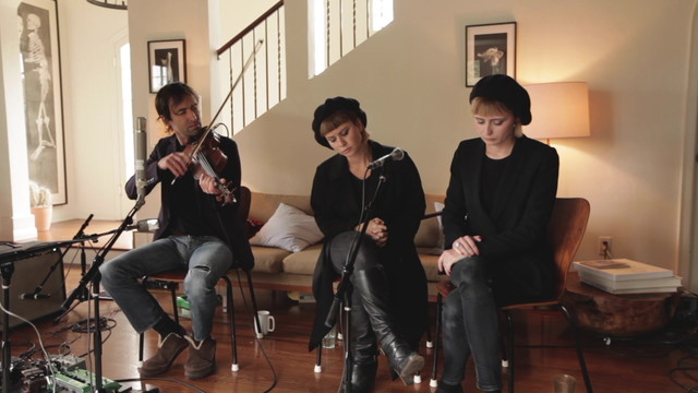 Andrew Bird - Venus In Furs (Live)