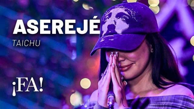 Esto es ¡FA! - Aserejé (Official Video)