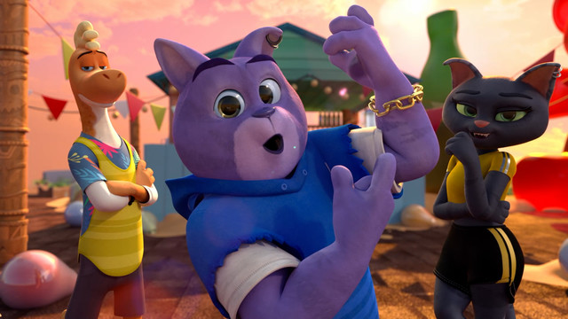 Tito Lizzardo & Catty B - Your Birthday Song (Video Oficial)