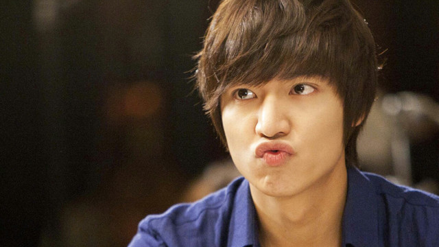 李敏镐 - The One And Only [微电影] (微电影)