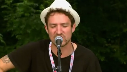 Frank Turner - I Still Believe (Live Acoustic V Festival 2012)