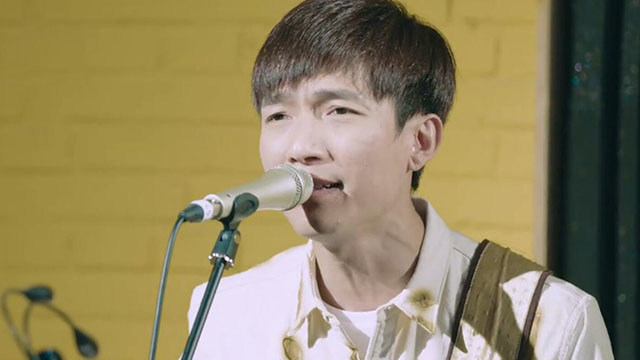 陈楚生&SPY.C - 侦探C (排练室版Live)