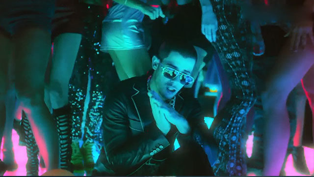 Nick Jonas - Champagne Problems