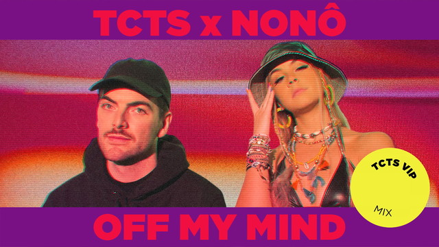 TCTS - Off My Mind (VIP Remix - Audio)
