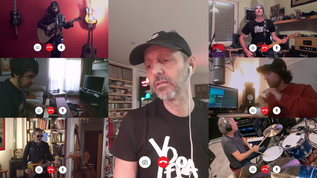 Alejo Stivel - Rubia (Desde Casa 2020)