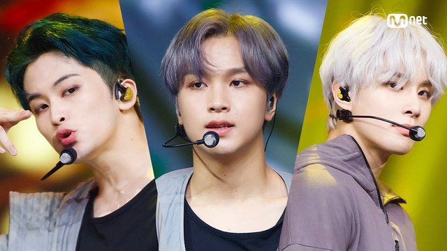 NCT 127 - Lemonade (Live At M! Countdown 2021/09/30)