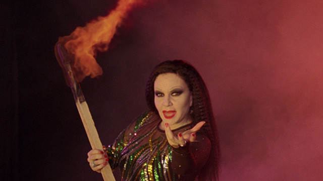 Fangoria - Fiesta en el infierno