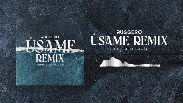 Bazan - Úsame Remix