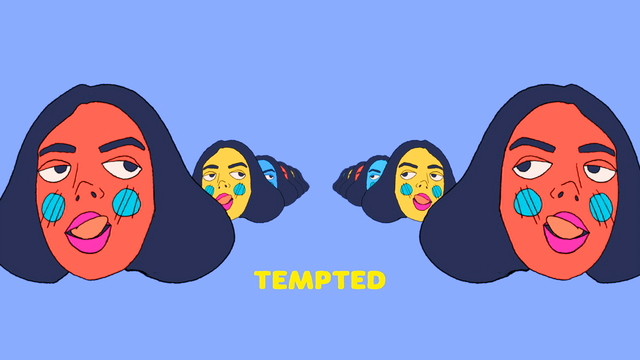 HÄWK - Tempted (歌词版)