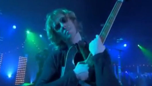 Louis Bertignac - Sous La Pluie