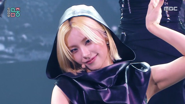 ITZY - TUNNEL VISION (Live at Show! MusicCore 2025/11/22)