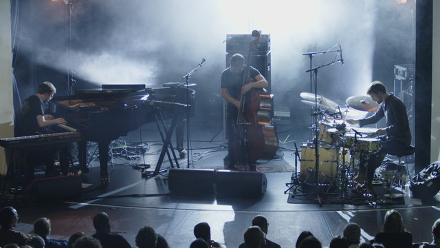 GoGo Penguin - Erased by Sunlight