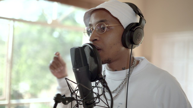 Tshego - No Ties (Home Session)