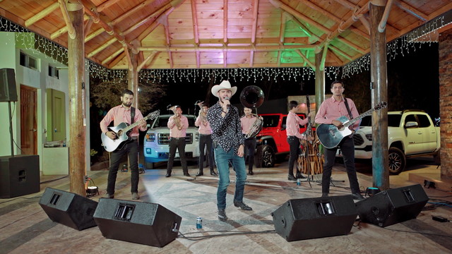 Joey Rodriguez - El Convoy Del Pelo Chino (En Vivo)