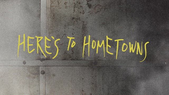 Nate Smith - Here's To Hometowns (Official Audio)