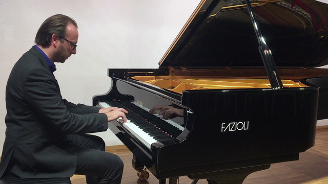 Roberto Prosseda - Mozart: Piano Sonata No. 11 In A, K.331 -