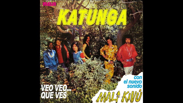 Katunga - Sacrificio Soul