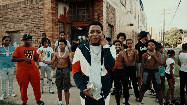 Baby Money - Get Dangerous