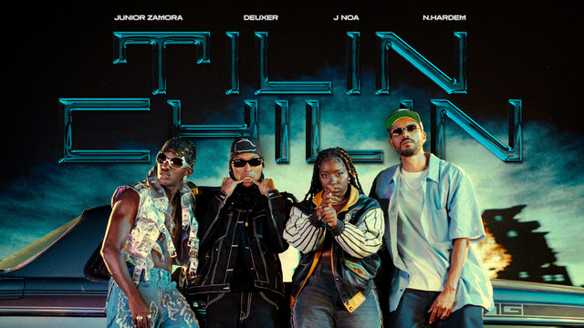 Junior Zamora - TILIN CHILIN (Video Oficial)