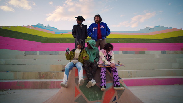 Micro TDH - Loneliness (- Official Music Video)