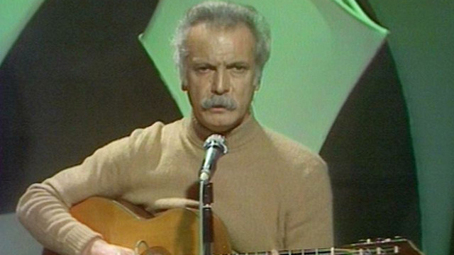 Georges Brassens - Les Trompettes De La Renommée