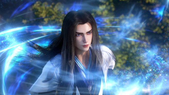 王艺格 - 踏天行歌 ( 《仙逆》动画片尾曲)