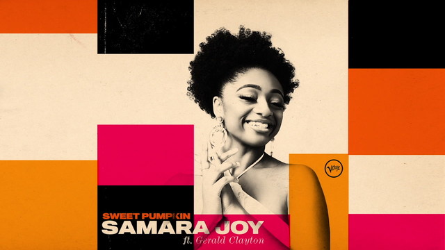 Samara Joy - Sweet Pumpkin (Duo Version / Audio)