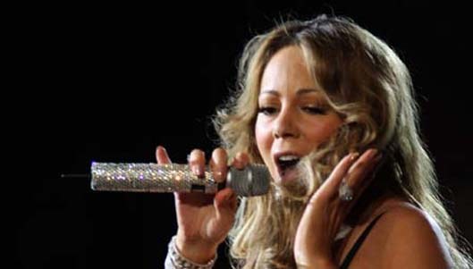 Mariah Carey - Through The Rain