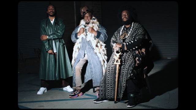 Kamasi Washington - Get Lit