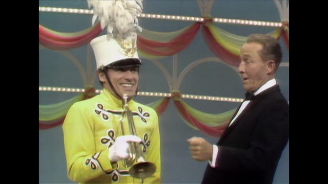 Bing Crosby - Alexander's Ragtime Band (Live)