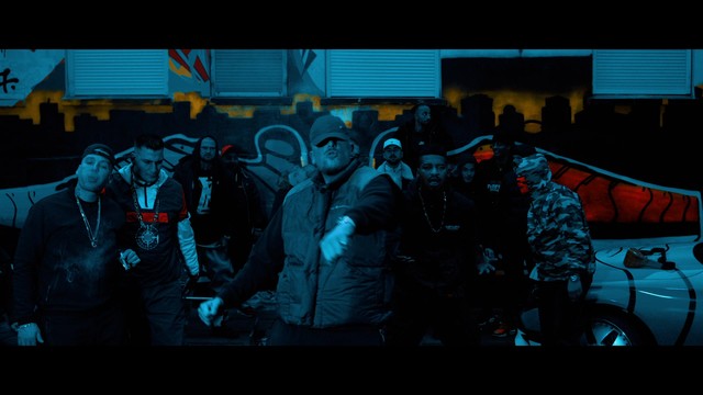 LX - HaifischNikez Allstars