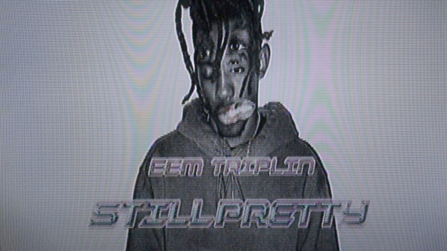 Eem Triplin - WASTED TIMES (Visualizer)