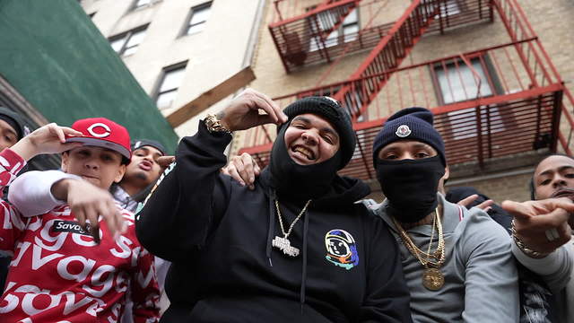 Chucky73 - Mi Ciudad