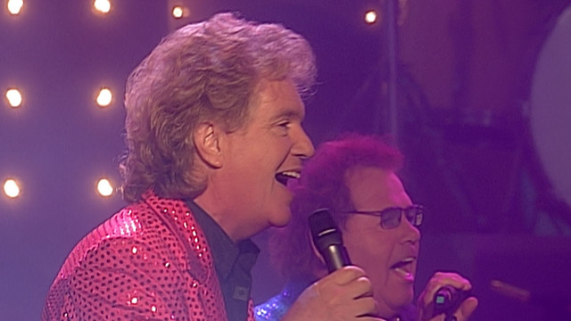 Die Flippers - Isabella (Die NDR 90,3 Schlagernacht 30.11.2003)